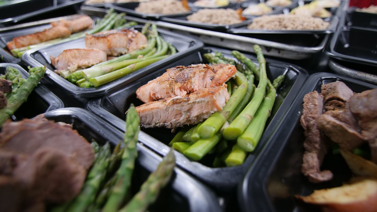 Récupération nutritionnelle